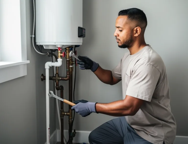 Water Heater Repair service in Lincoln